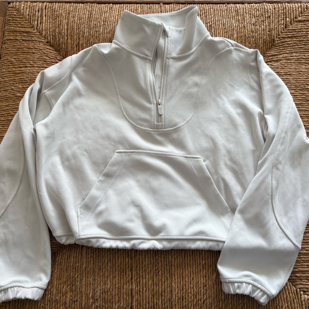 Lululemon Athletica White Apparel